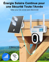 solar camera outdoor wireless